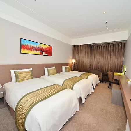 Grace Hotel Zhonghe Zhonghe  Cameră foto