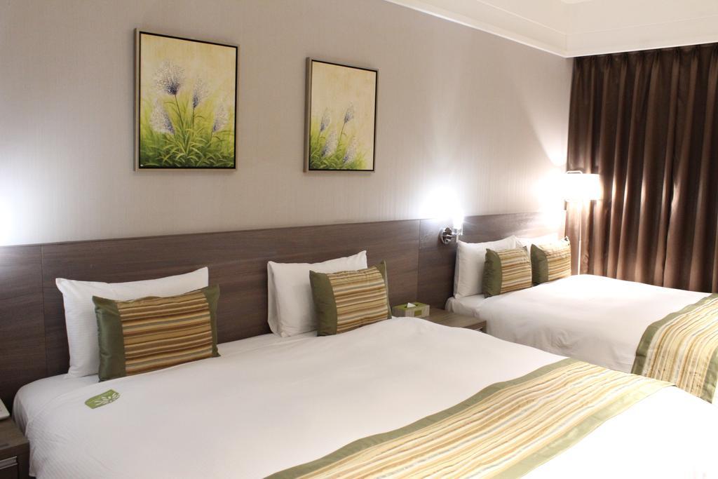 Grace Hotel Zhonghe Zhonghe  Cameră foto